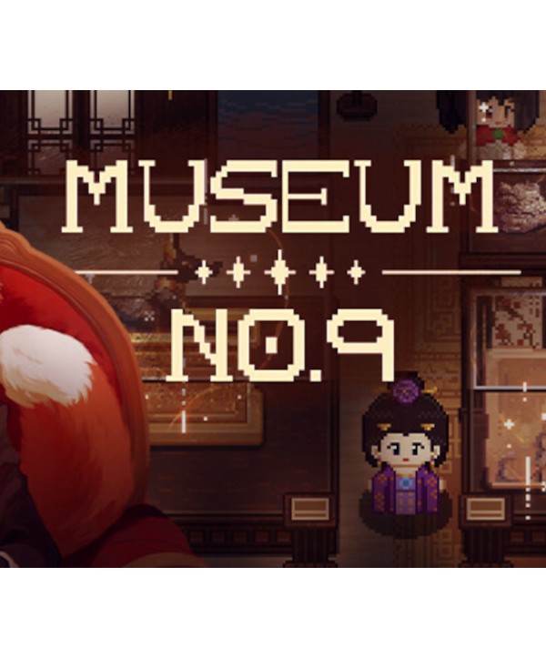 Museum No.9 Steam Key GLOBAL